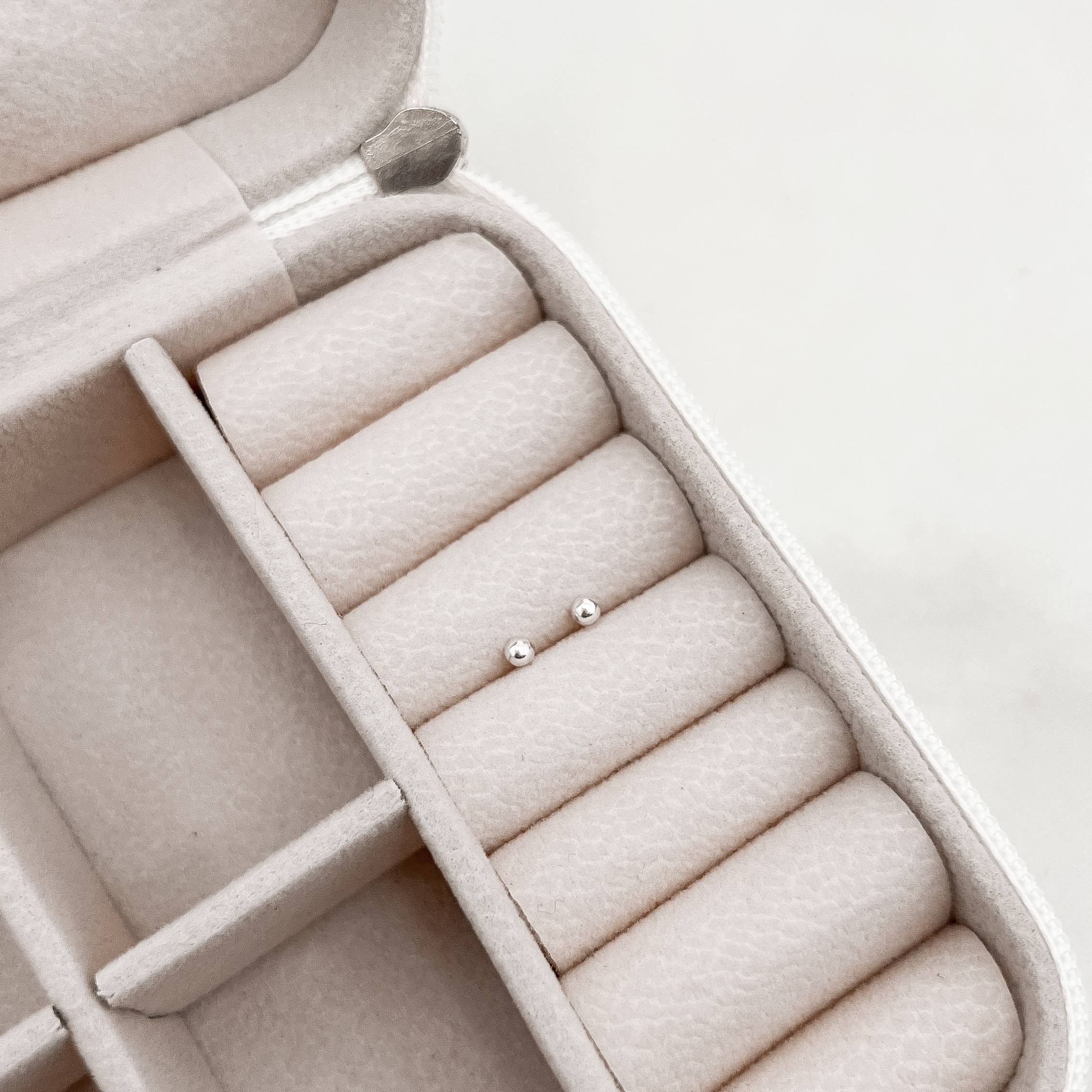 Imagem Brinco bola 2.5mm