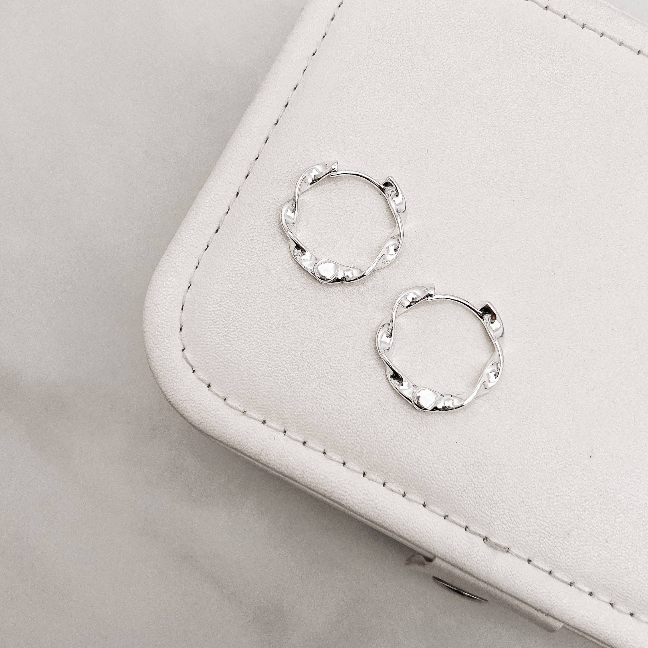 Imagem Secundária Argola click torcida 22mm