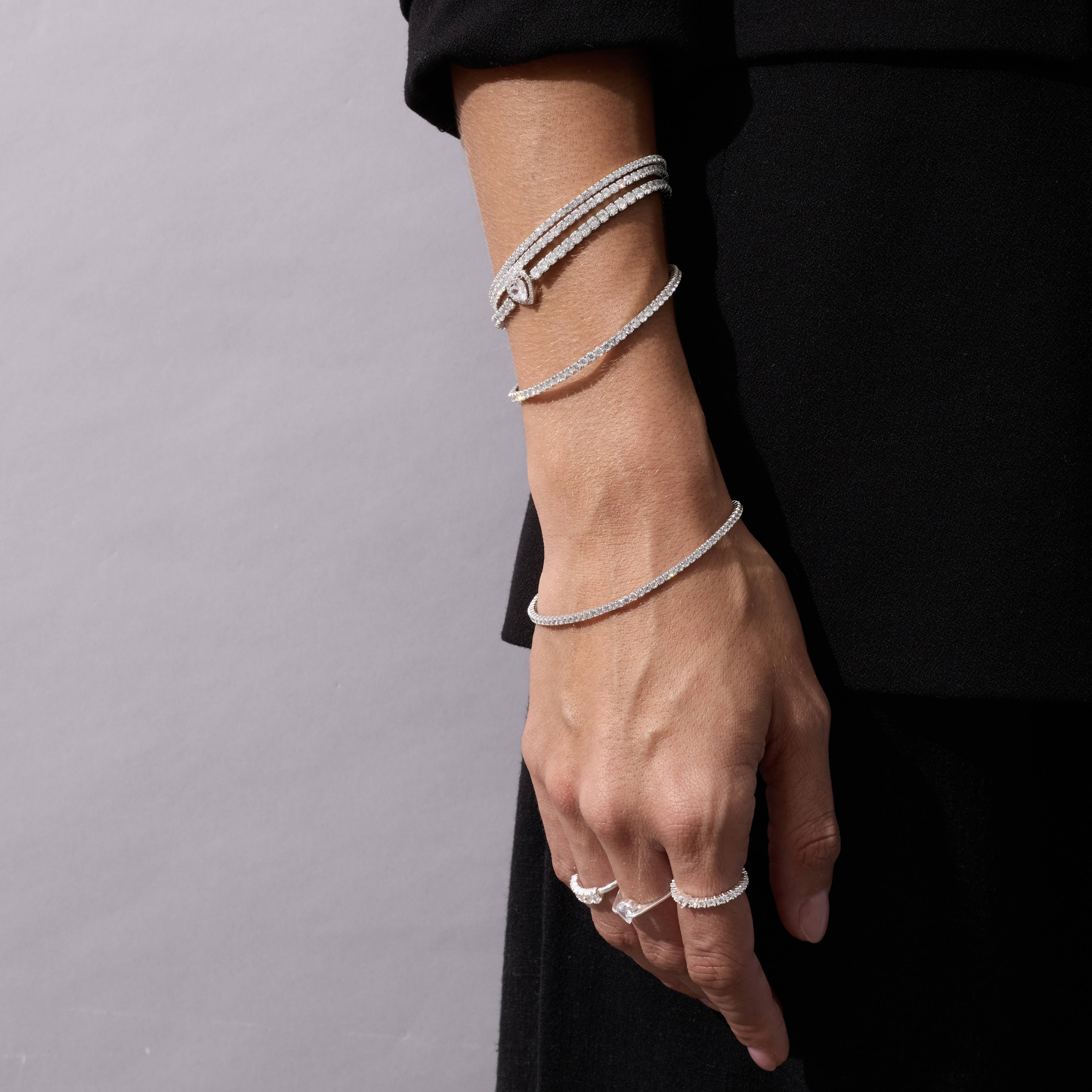 Imagem Secundária Anel solitário 2 garras zircônia coração