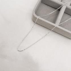 Corrente cadeadinho 1.0 45cm