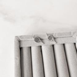 Pingente raquete beach tennis resina 20mm