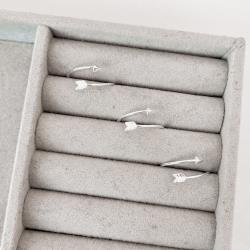 Anel flecha regulável P