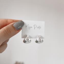 Argola click larga 14mm lisa