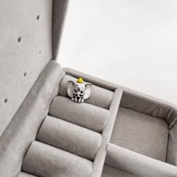 Berloque separador Dumbo 15mm