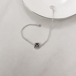 Pulseira entremeio signo touro
