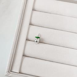 Berloque separador copo chimarrão 16mm resina