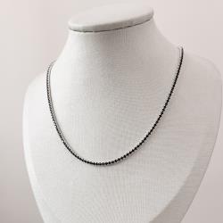 Choker Riviera ônix 2.2 35+5cm