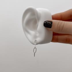 Brinco corrente 30mm