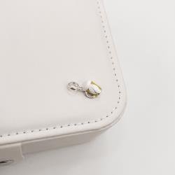 Berloque pingente caneca de chopp resina 10mm