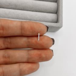 Piercing haste palito 7mm