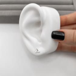 Brinco 3 palitos 6mm