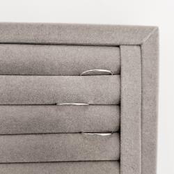 Anel aparador fio redondo