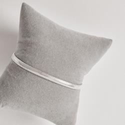 Pulseira corrente lacraia 4.2 19cm