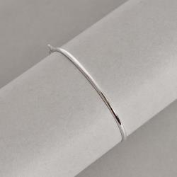 Bracelete infantil 2.3 fio meia cana