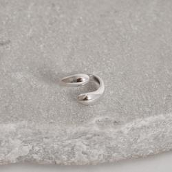 Anel aberto 2 gotas