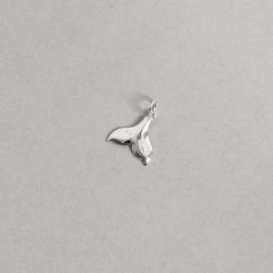 Pingente sereia 15mm