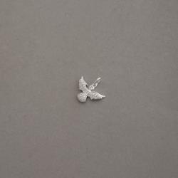 Pingente Espírito Santo cravejado 19mm