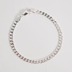 Pulseira corrente grumet 4.8 21cm