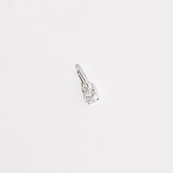 Pingente zircônia 4mm