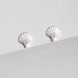 Brinco concha 11mm