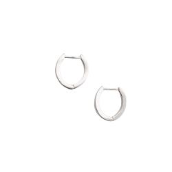 Argola click 13mm fio quadrado
