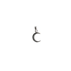Pingente lua 9mm
