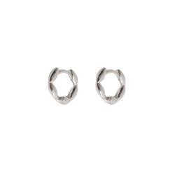 Argola click gomos 11mm