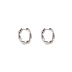 Argola click gomos 13mm