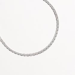 Pulseira corrente mariner 3.1 21cm