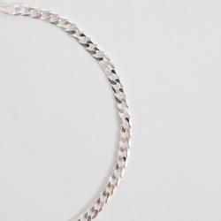 Pulseira corrente grumet 4.0 21cm