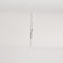 Pulseira corrente 3x1 4.4 21cm