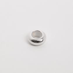 Berloque separador liso silicone