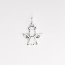 Pingente anjo 14mm